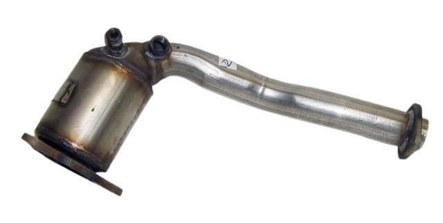 Davico Direct Fit Catalytic Converter — Ford F-150