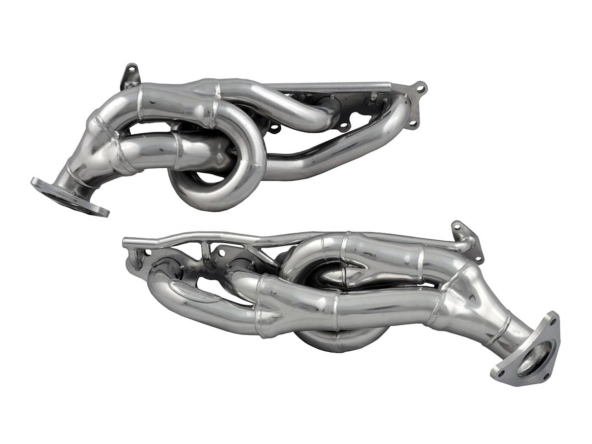 Doug Thorley THY-560Y-C Tri-Y Short Tube Headers — Toyota Tundra 5.7L
