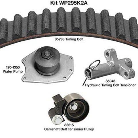 Dayco Timing Belt Kit with Water Pump