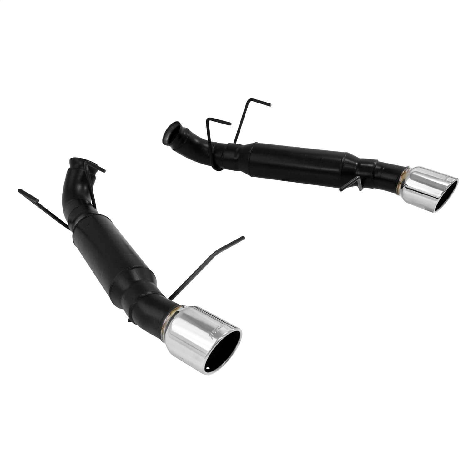 Flowmaster Force II Cat-Back Exhaust — Tacoma