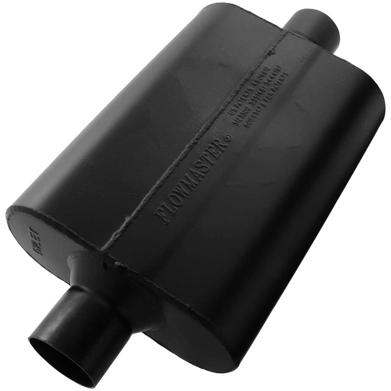 Flowmaster Super 44 Muffler — 2.5" In/Out