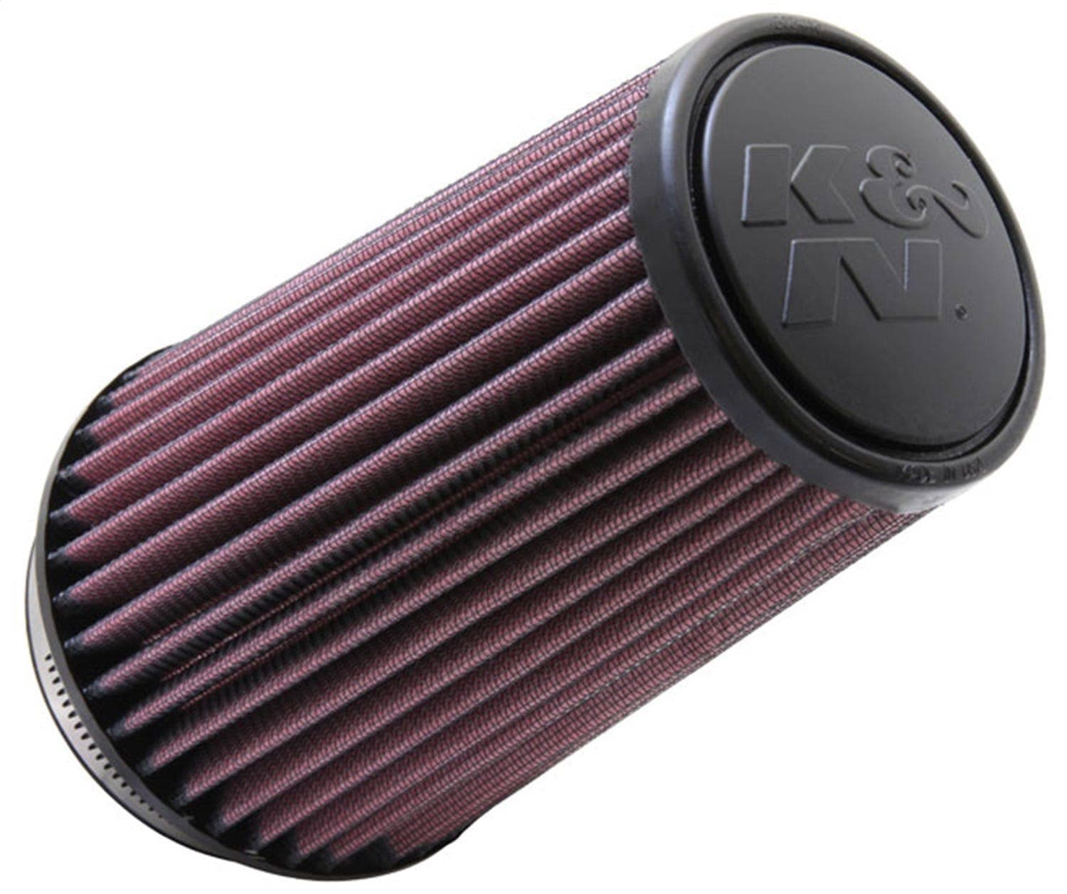 K&N Reusable Cold Air Intake Filter (Round Tapered)