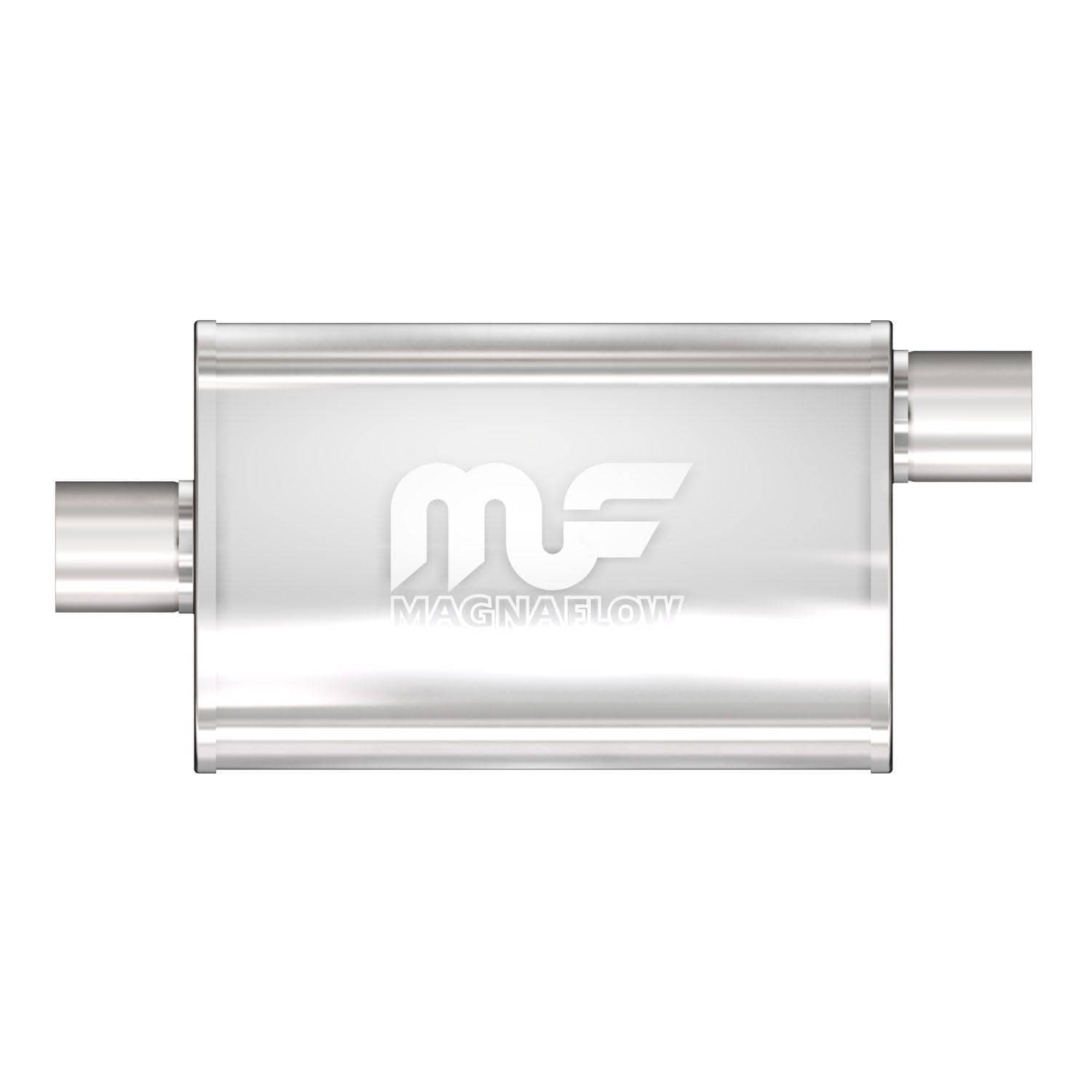 MagnaFlow Street Series Muffler — 3" In/Out