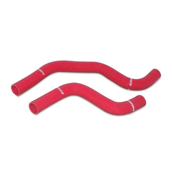 Mishimoto Racing Silicone Hose Kit (Red) — Mitsubishi Evo 8/9