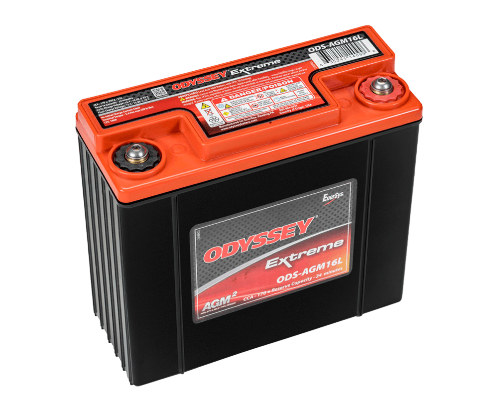 Odyssey PC680 Motorsports Battery