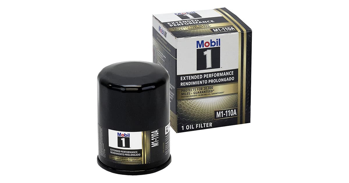 Mobil 1 Extended Performance Oil Filter M1-110A