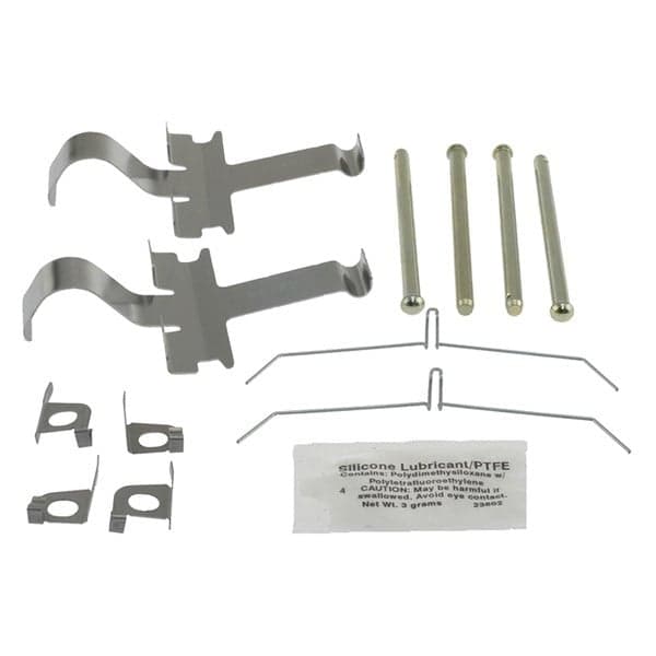 Raybestos H18024A R-Line Front Disc Brake Hardware Kit — Subaru