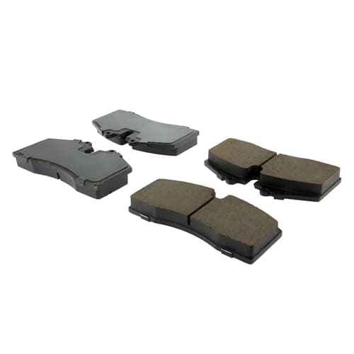 StopTech 309.09600 Sport Brake Pads — Front, with Shims & Hardware