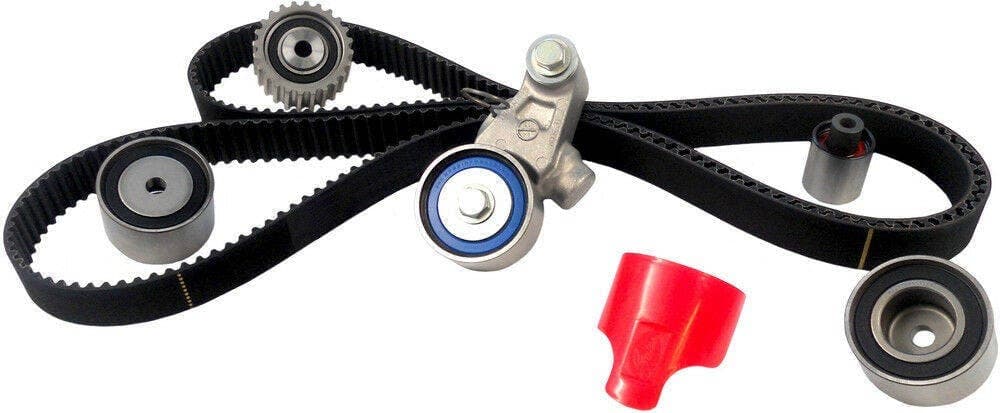Gates PowerGrip Premium Timing Belt Kit — Honda 2.4L