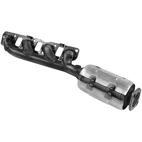 Walker 16478 Ultra EPA Catalytic Converter with Integrated Manifold — Nissan Titan/Armada
