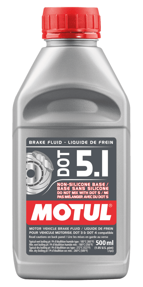 DOT 5.1 12x0.500L  US CAN