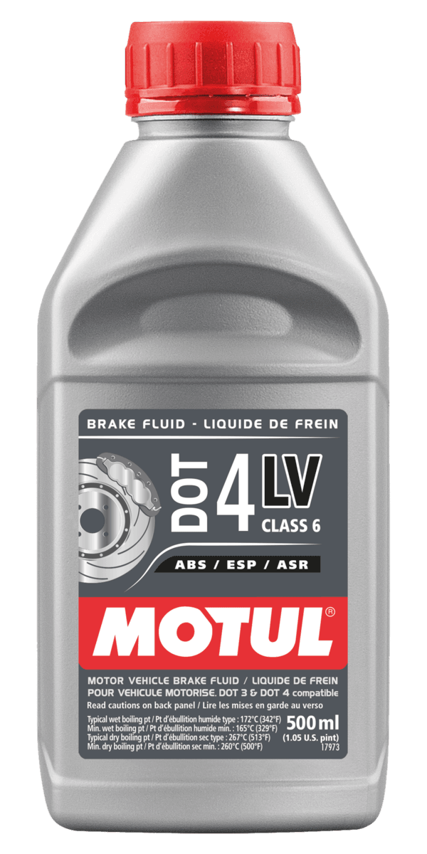 DOT 4 LV 12x0.500L US CAN