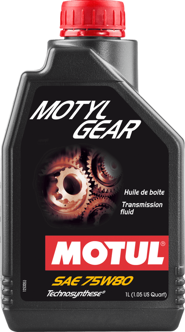 MOTYLGEAR 75W80 20L