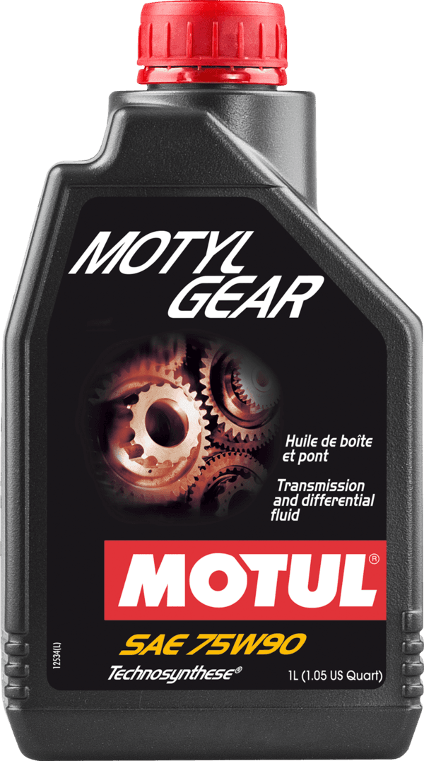 MOTYLGEAR 75W90 20L