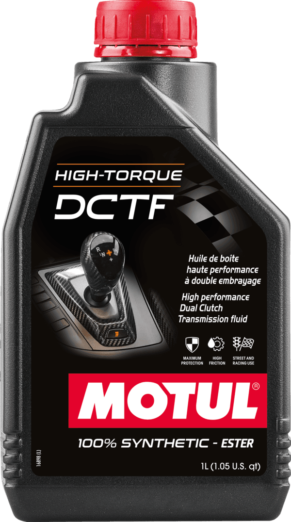 HIGH-TORQUE DCTF 12X1L
