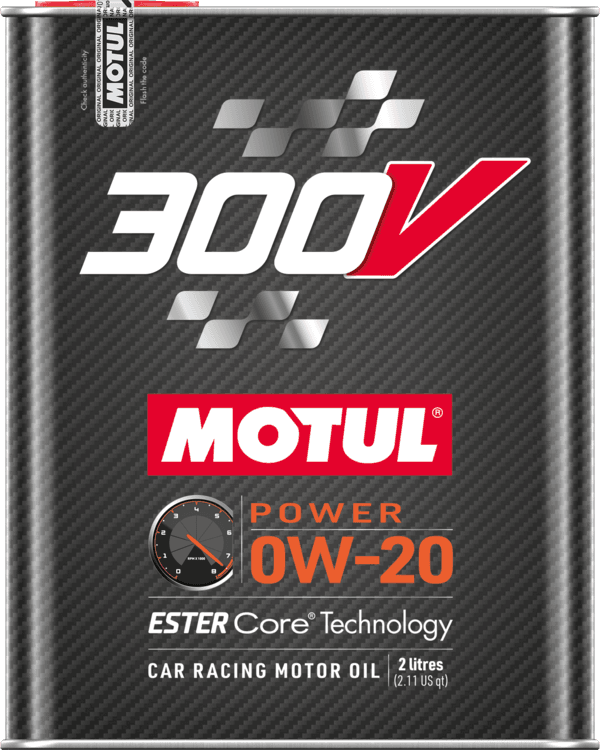300V POWER 0W-20 10X2L