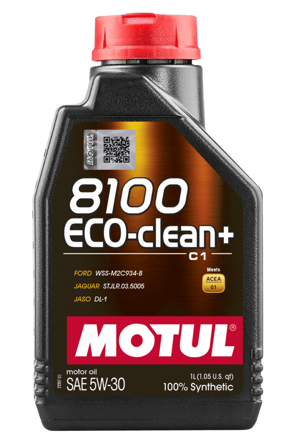 8100 ECO-CLEAN+ 5W30 4x5L