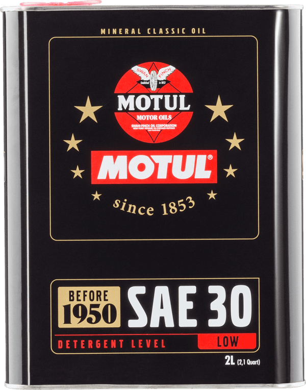 SAE 30 6X2L