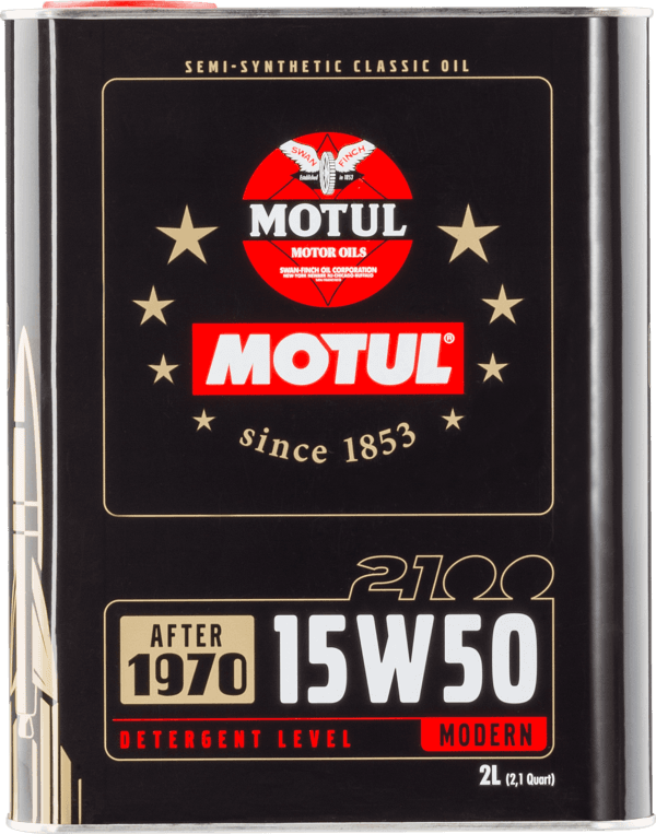 2100 15W50 10X2L