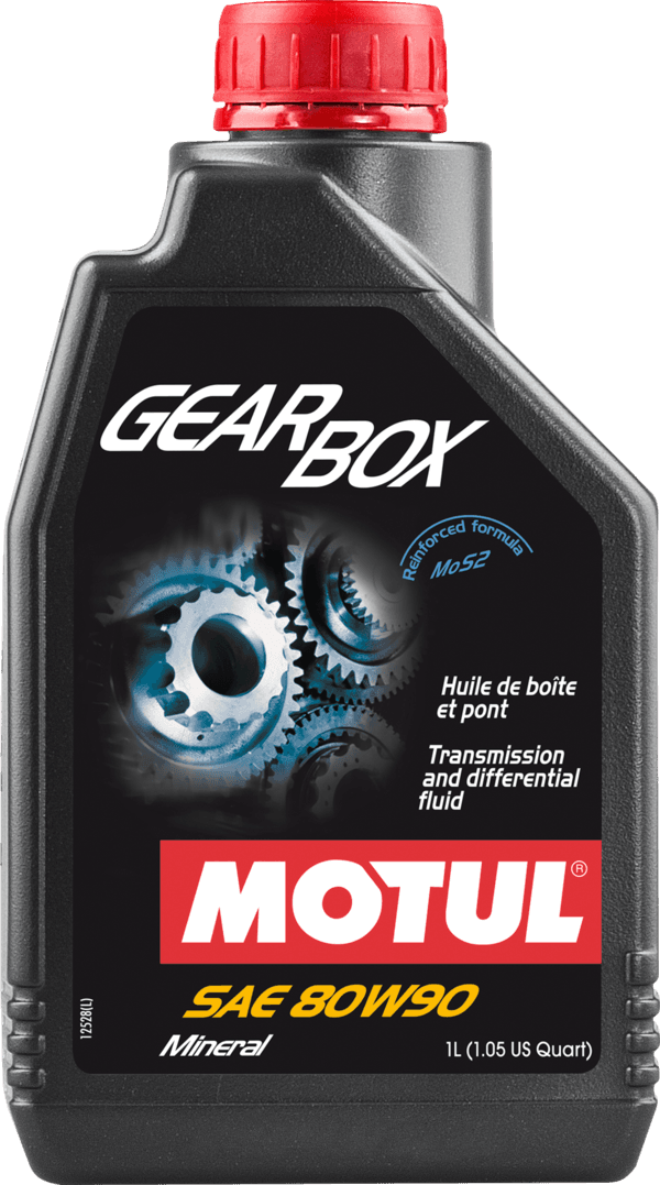 GEARBOX 80W90 12X1L
