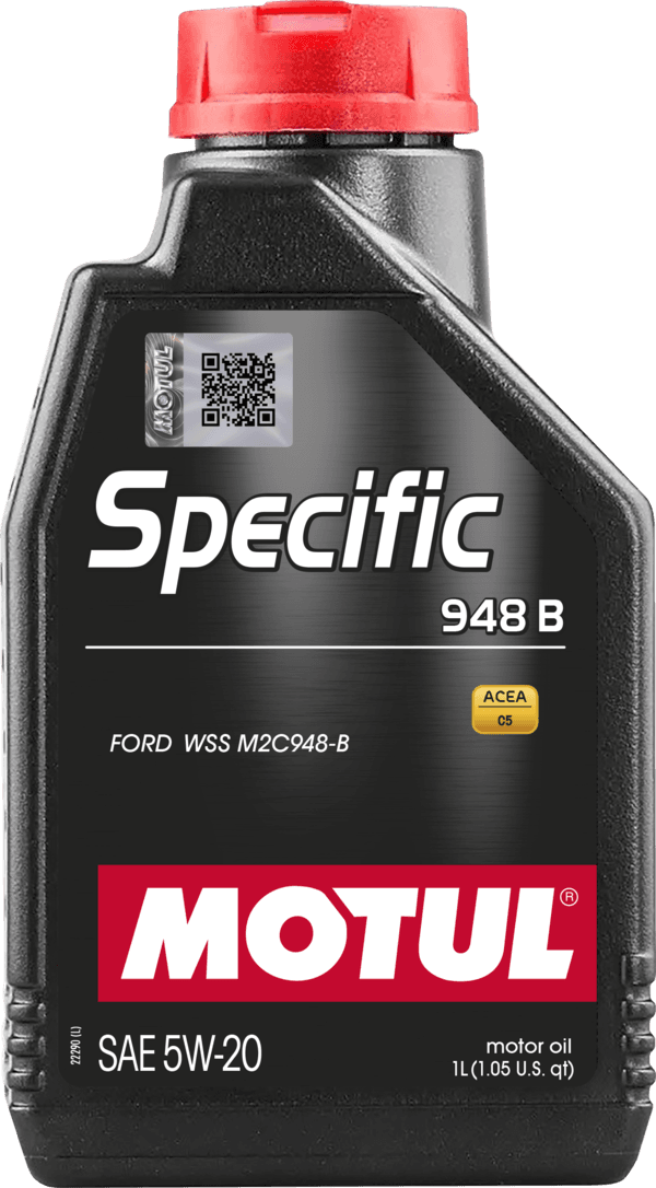 SPECIFIC 948B 5W20 208L