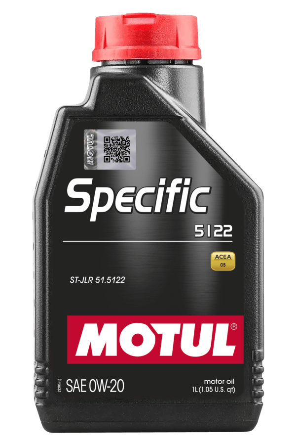 SPECIFIC 5122 0W20 4X5L