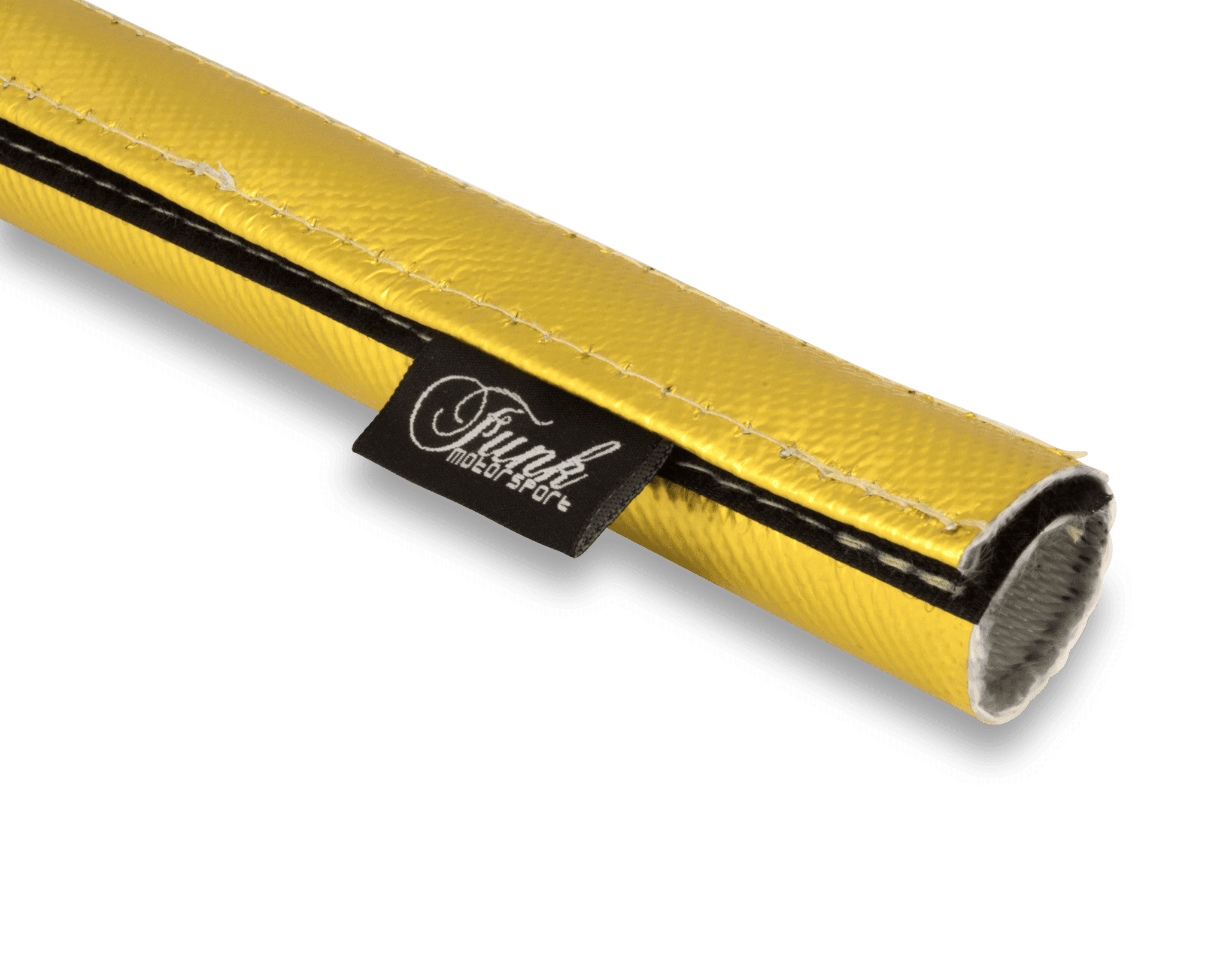 Gold Velcro Heat Sleeving (ROLL)