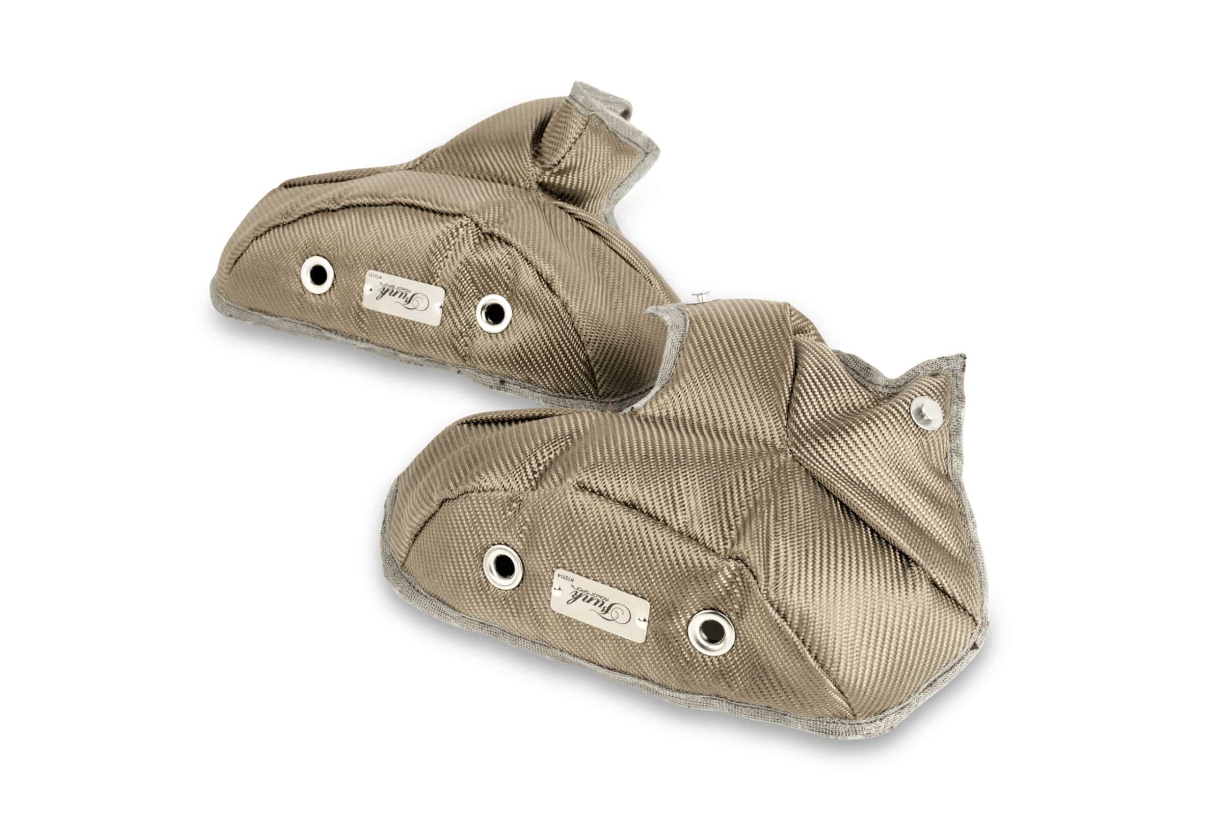 BMW N54 Twin Turbo Blankets