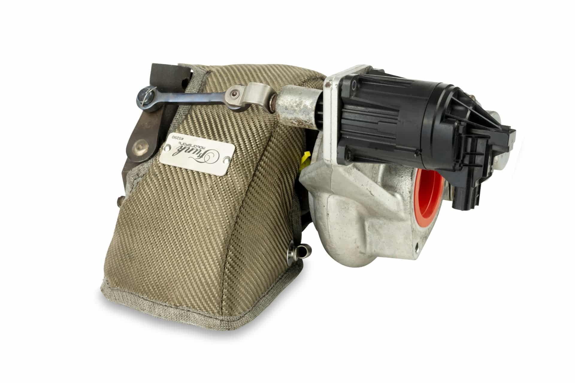 Honda Civic FK/FL Turbo Blanket