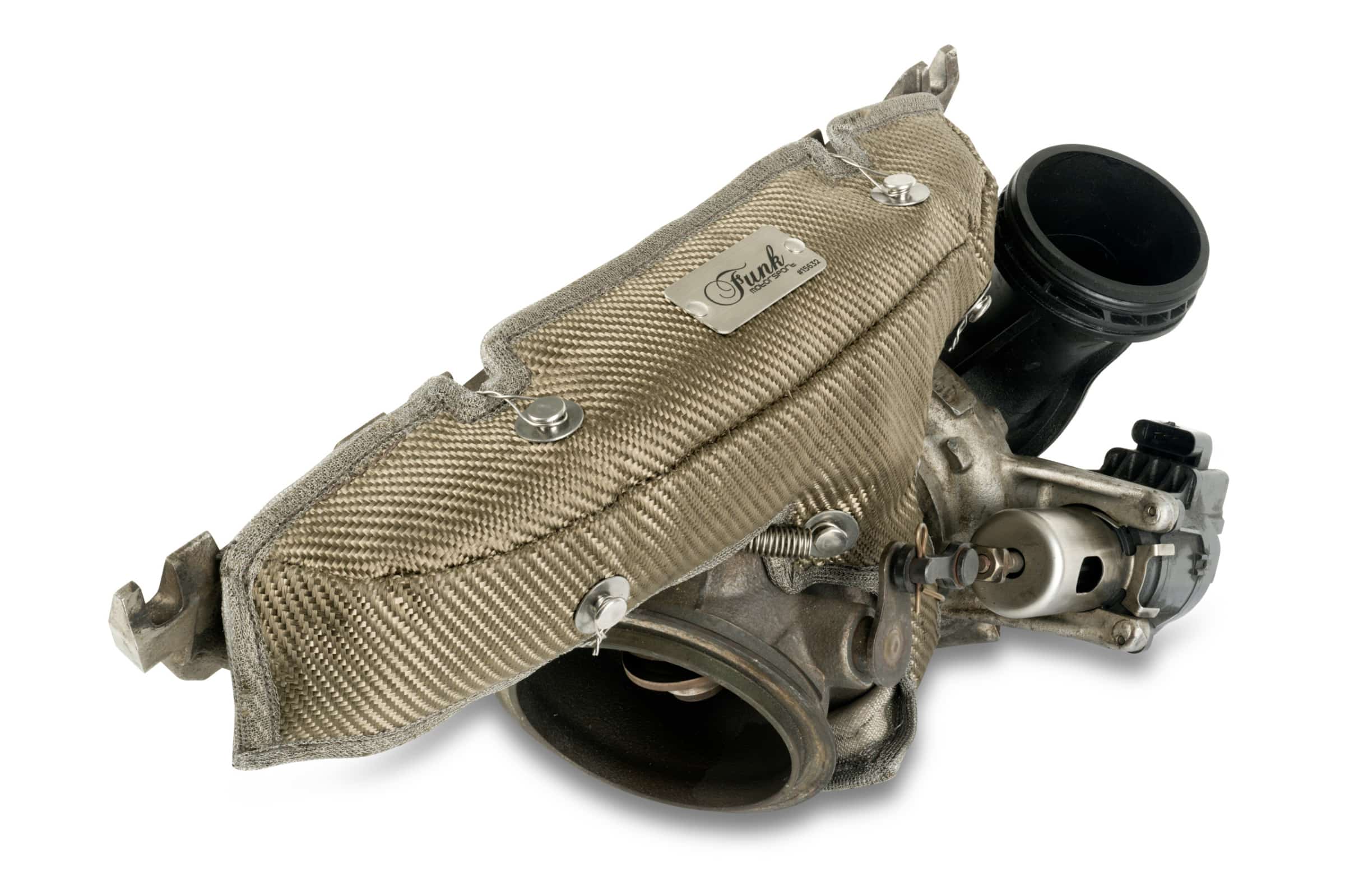BMW B48 Blanket