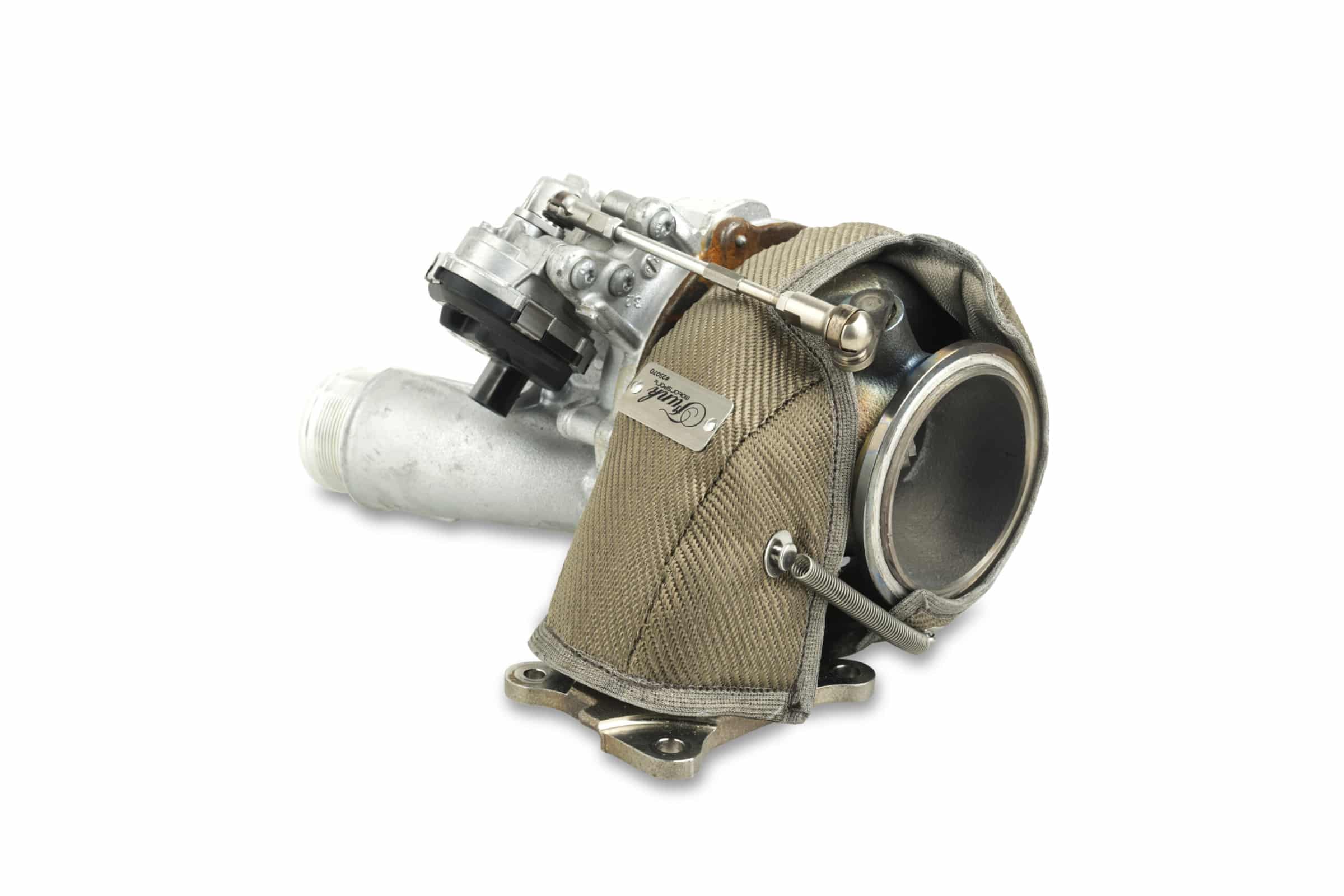 VAG EA888 Gen 4 Turbo Blanket