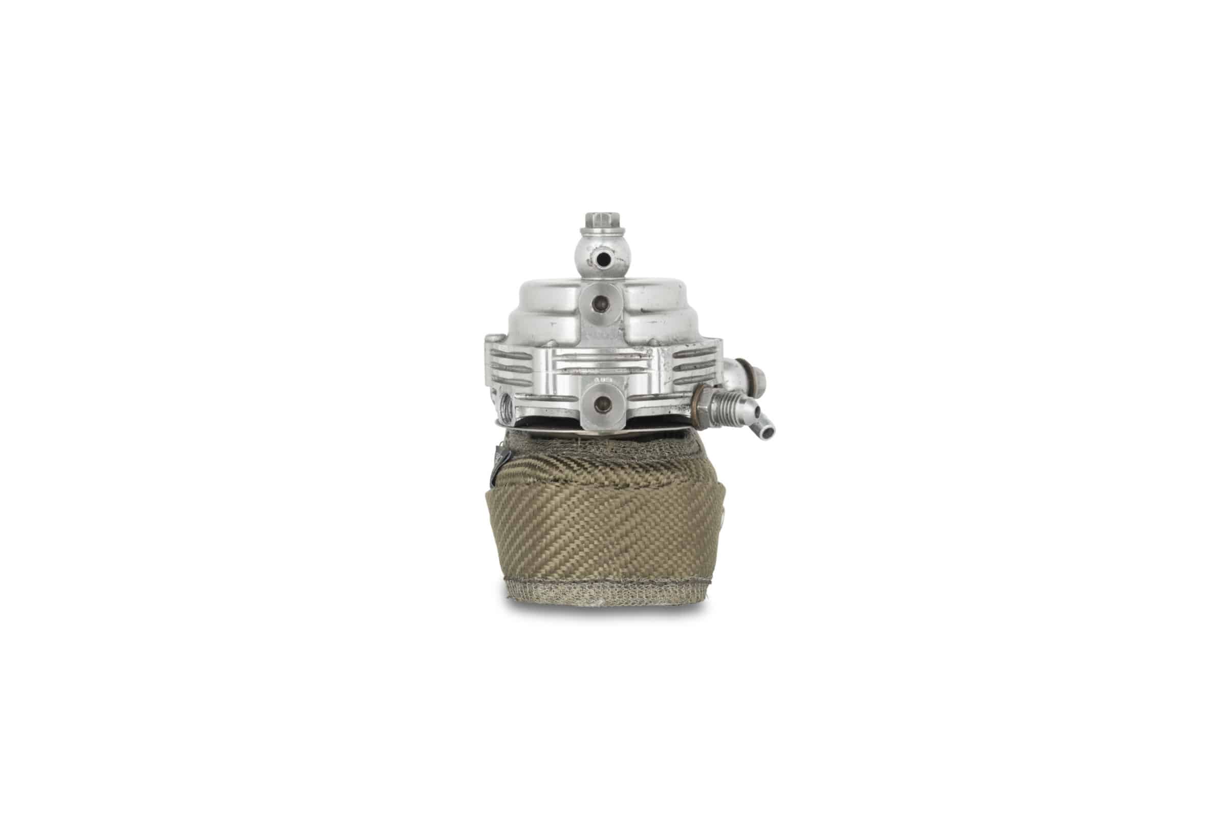 Wastegate Blanket - Inside-Out