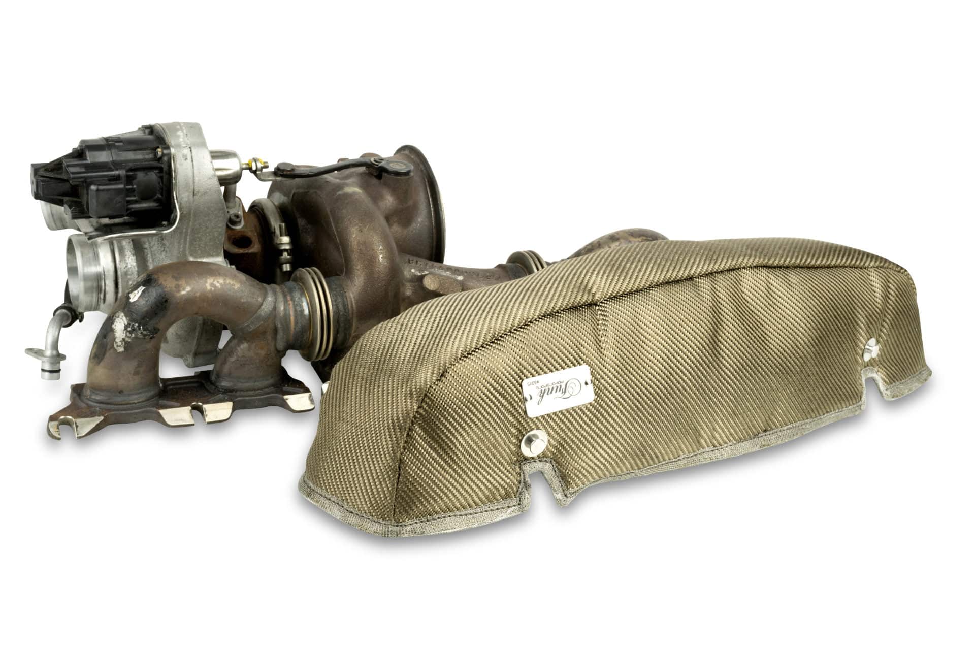BMW B58 Turbo Blanket