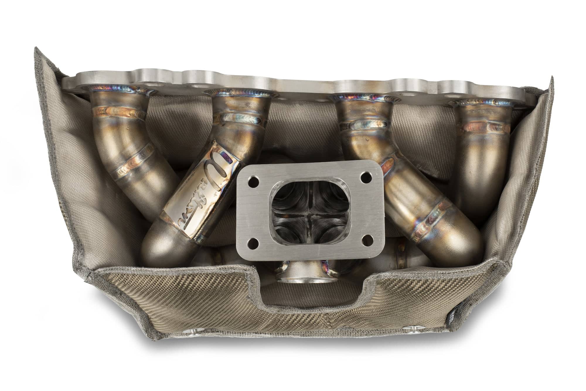 Mk3. SR20 Nissan Manifold Blanket