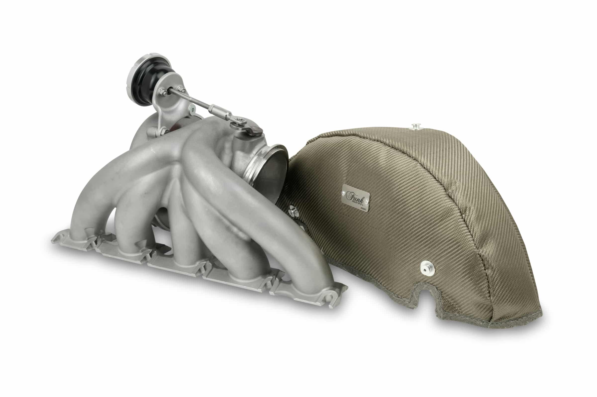 Audi RS3/TTRS 8P/8J Turbo Blanket
