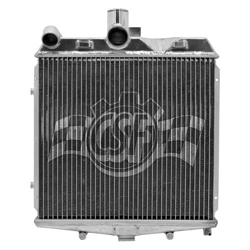 05-11 Porsche Boxster / Spyder (987)
05-11 Porsche Cayman / R 
05-11 Porsche 911 Carrera & GT3 / RS / R / Cup (997) - Right Side Radiator only
