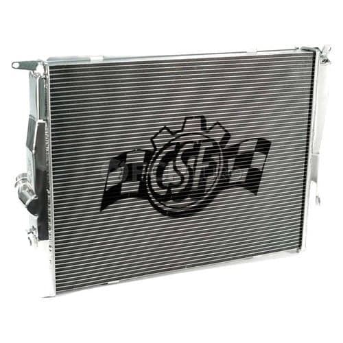 BMW E9X M3 Triple Pass Radiator