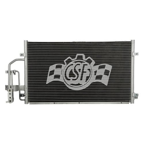 VAG MQB Triple-pass Radiator                     Fits: Audi 8V A3 1.8TSi, Audi 8V S3, Audi 8S TT (2.0TSi), VW MK7 Golf GTi, VW MK7 Golf R, SEAT 5F Leon Cupra, SKODA 5E Octavia vRS,