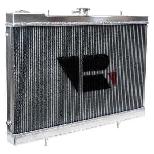 Nissan Skyline R32 TopRank Full Billet Radiator
1989-1994 Nissan R32 Skyline GT-R (incl. V-Spec & V-Spec II)
1989-1993 Nissan R32 Skyline GTS / GTS-t / GTS-4 / GTS-25
1989-1993 Nissan R32 Skyline GTE
1989-1993 Nissan R32 Skyline Gxi     
1991-19