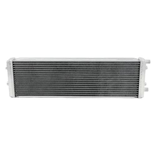 Universal Dual-Pass Heat Exchanger                     - 3/4 slip-on connections                        -25'L x 7.25'H x 2.5'W