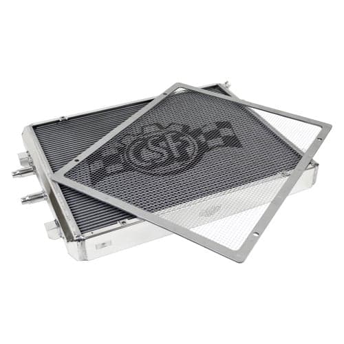 BMW F8X M3/M4/M2C - Front Mount Heat Exchanger w/ rock guard