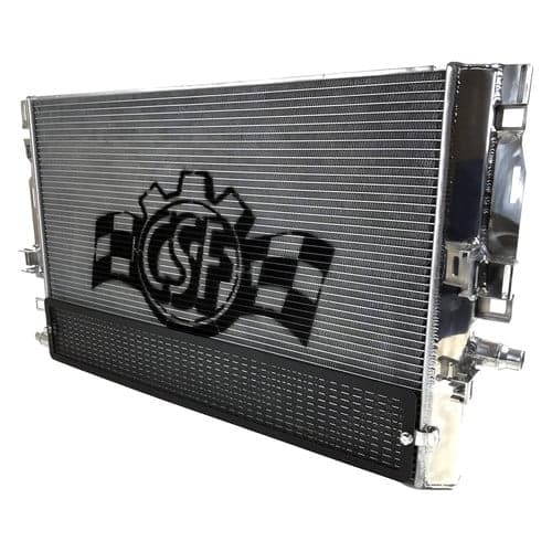 Mercedes Benz C63 AMG & AMG S  (W205) (15-Present)
17-19 AMG GT
18-19 AMG GT C & GT R
16-19 AMG GT S 
18 E63 AMG
18-19 E63 AMG S
18-19 GLC 63 AMG & AMG S
20 GT 63 S
 Front Mount Heat Exchanger w/rock guard