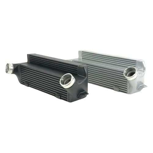 BMW High Performance Stepped Core Bar/Plate Intercooler (Silver)            06-13 E88/E82 BMW 135i & M Coupe (N54)                   06-13 E90/E92/E93 BMW 335i(xi) 335is (N54)            09-15 E84 BMW X1 35iX (N54)                                08-1