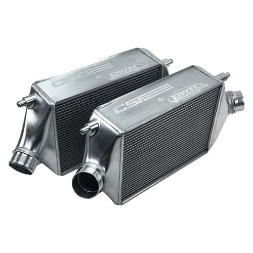 Porsche 991 GT2 RS Twin Intercooler Set