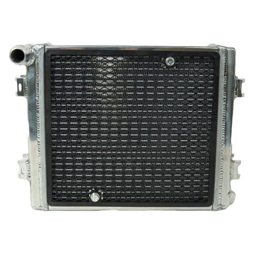 Mercedes Benz W205 Aux Radiator (Fits both left and right side for models that require both sides)

17 Mercedes AMG GT – R190 
16-17 Mercedes Benz AMG GT S – R190 
16-21 Mercedes Benz C 63 AMG – W205 
15-21 Mercedes Benz C 63 AMG S – W205 
16-1