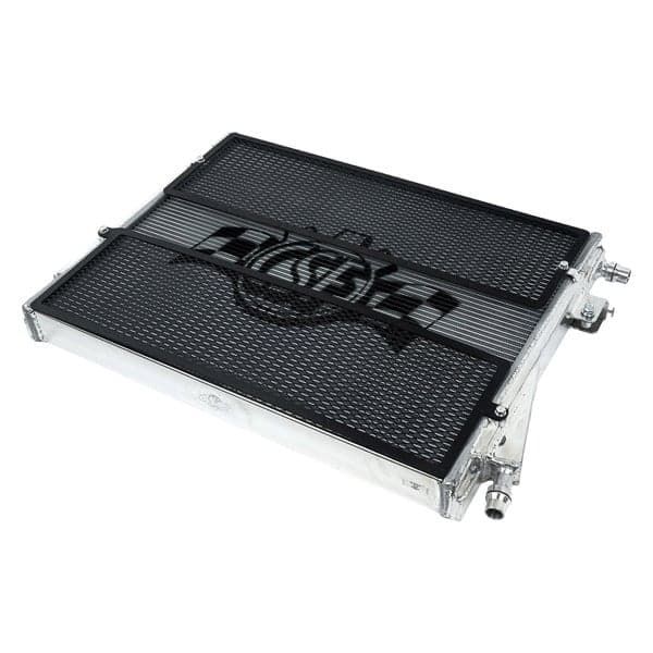 BMW G8X M3/M4/M2
Front Mount Heat Exchanger w/ Black rock guard