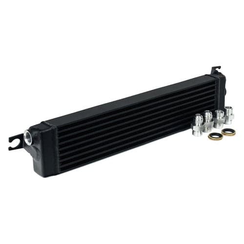 Group A / DTM Race Style Oil Cooler 
85-93 BMW M3 E30 (S14)  85-93 BMW E30 325i/ix/is (M20)