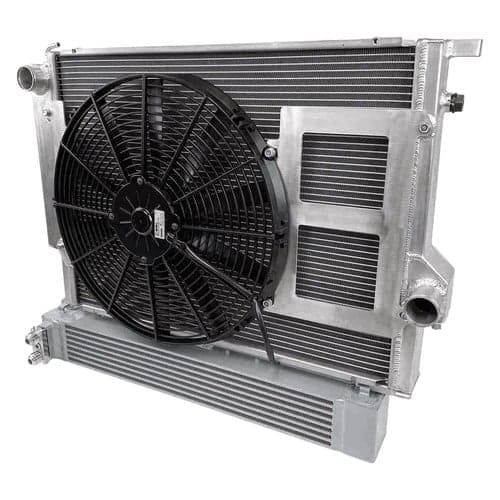 -10AN Fitting Kit for CSF #8032 & 8240 Oil Coolers