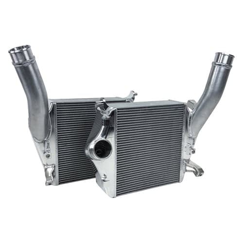 Twin Intercooler Set (Raw)
2020+ Audi SQ8
2020+ Audi SQ7