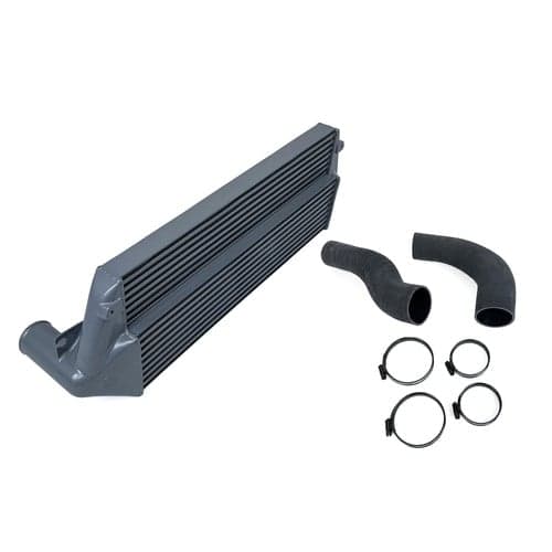 High Performance Stepped Core Tube/Fin Intercooler
23+ Toyota GR Corolla